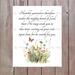 Peter 5:6-7 Humble Yourselves Butterflies And Wildflowers Watercolor Vintage Verses Bible Verse 8x10 Wall Art Printable Digital Download 